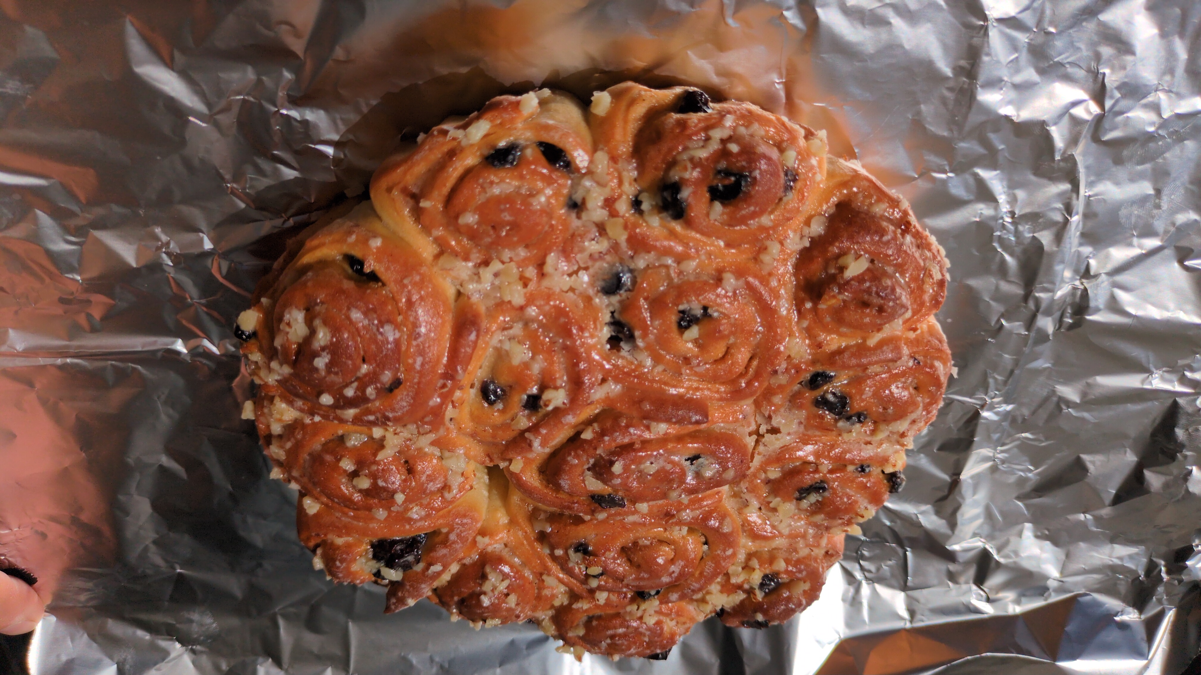 Cinnamon Roll
